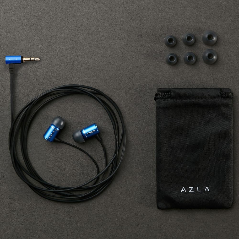 Amazon.co.jp: 【VGP2026金賞】AZLA TRINITY Blue [3層レイヤー構造